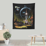 Multiverse Wars - Wall Tapestry