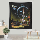 Multiverse Wars - Wall Tapestry