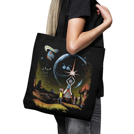 Multiverse Wars - Tote Bag