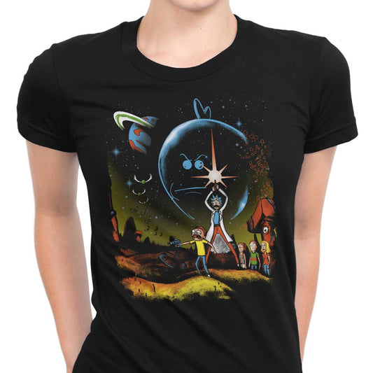 Multiverse Wars - Women's Apparel