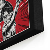 Murder Team - Canvas Print