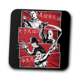 Murder Team - Coasters