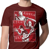 Murder Team - Men's Apparel