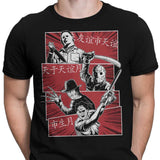 Murder Team - Men's Apparel