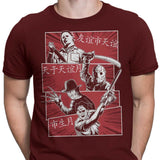 Murder Team - Men's Apparel