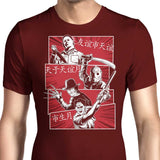 Murder Team - Men's Apparel