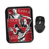 Murder Team - Mousepad