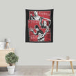 Murder Team - Wall Tapestry