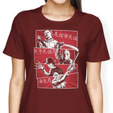 Murder Team - Women's Apparel