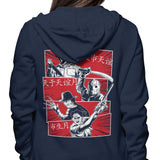 Murder Team - Hoodie