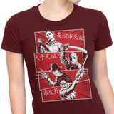 Murder Team - Women's Apparel