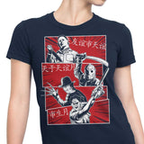 Murder Team - Women's Apparel