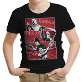 Murder Team - Youth Apparel