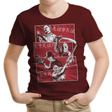 Murder Team - Youth Apparel