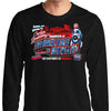 Museum of Monsters and Madmen - Long Sleeve T-Shirt