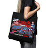 Museum of Monsters and Madmen - Tote Bag