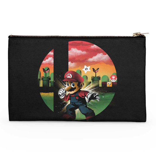 Mushroom Smash - Accessory Pouch