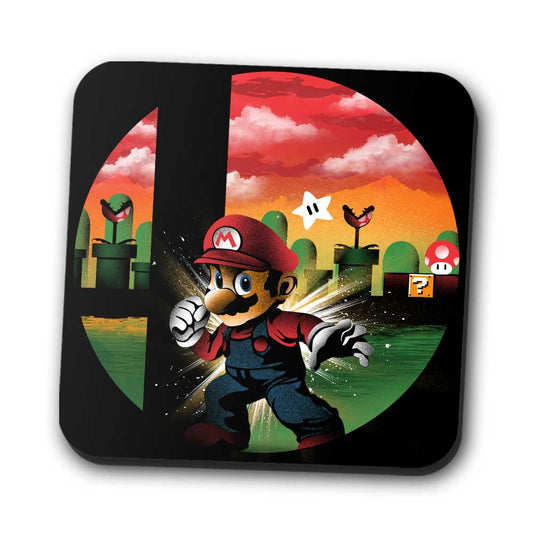 Mushroom Smash - Coasters