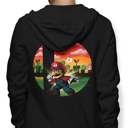 Mushroom Smash - Hoodie