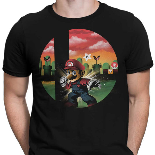 Mushroom Smash - Men's Apparel