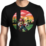 Mushroom Smash - Men's Apparel