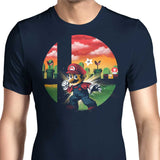 Mushroom Smash - Men's Apparel