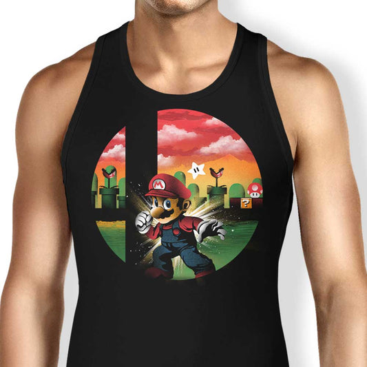 Mushroom Smash - Tank Top