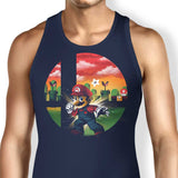 Mushroom Smash - Tank Top