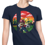 Mushroom Smash - Women's Apparel
