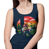 Mushroom Smash - Tank Top