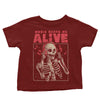 Music Keeps Me Alive - Youth Apparel