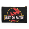 Must Go Faster - Accessory Pouch