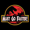Must Go Faster - Towel