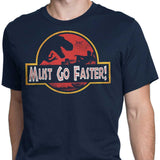 Must Go Faster - Men's Apparel