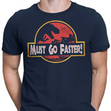 Must Go Faster - Men's Apparel
