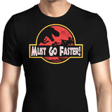Must Go Faster - Men's Apparel