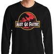 Must Go Faster - Long Sleeve T-Shirt