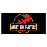 Must Go Faster - Mug