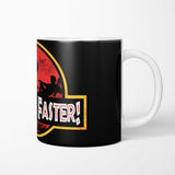 Must Go Faster - Mug