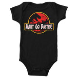 Must Go Faster - Youth Apparel