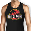 Must Go Faster - Tank Top