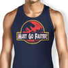 Must Go Faster - Tank Top