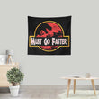 Must Go Faster - Wall Tapestry