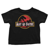 Must Go Faster - Youth Apparel