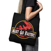 Must Go Faster - Tote Bag