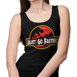 Must Go Faster - Tank Top