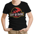 Must Go Faster - Youth Apparel