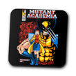 Mutant Academia - Coasters