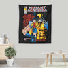 Mutant Academia - Wall Tapestry