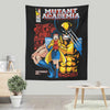 Mutant Academia - Wall Tapestry